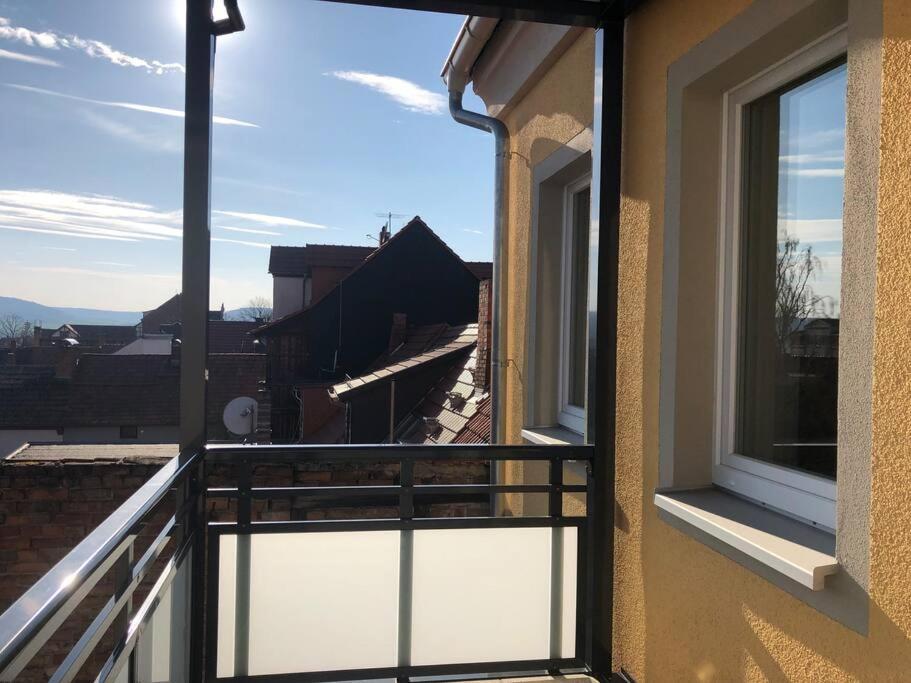 An Der Stadtmauer Buergel Burgel  Buitenkant foto